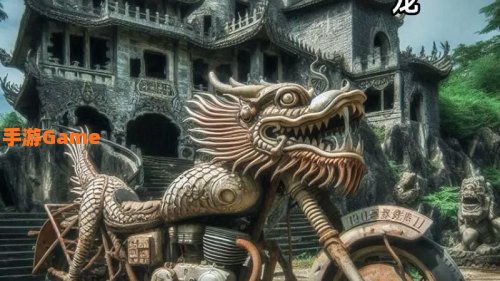 摩托手机游戏