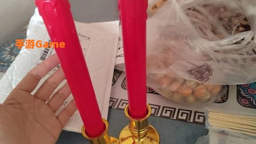 买蜡烛
