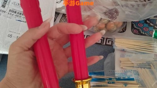 买蜡烛