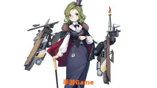 战舰少女r3-4