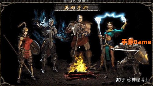 暗黑破坏神1中文版下载