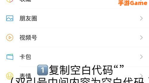 游戏空白代码复制