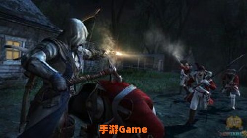 刺客信条3 3dm