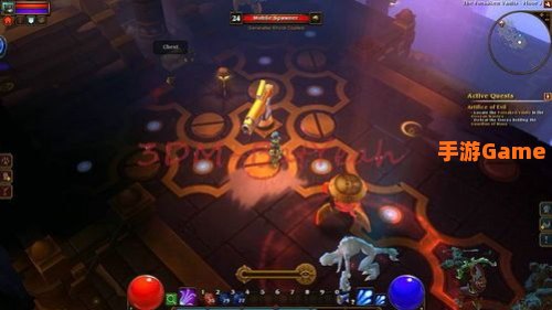 火炬之光2新手