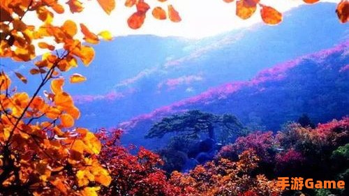 以红叶著名的香山位于哪座城市