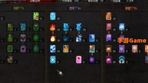 奇迹战士加点