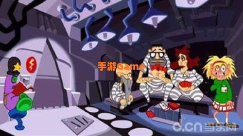 触手游戏
