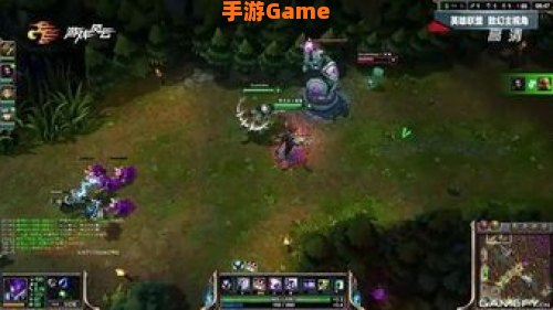 游戏风云英雄联盟