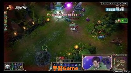 游戏风云英雄联盟