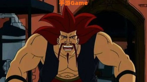 黑虎阿福
