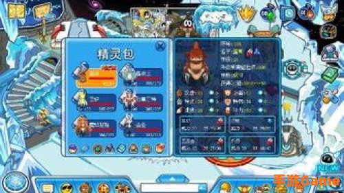 赛尔号刷精灵外挂