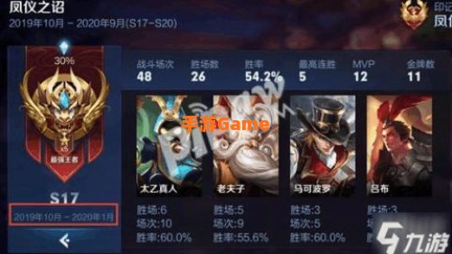 王者更新时间