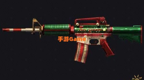 圣诞m4a1
