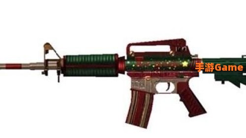 圣诞m4a1