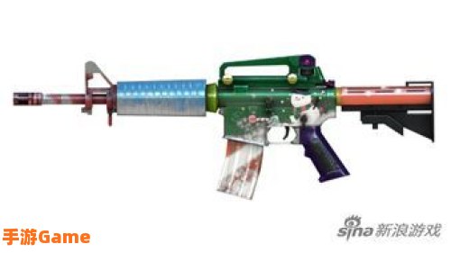 圣诞m4a1