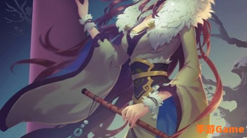 三国杀 蔡文姬